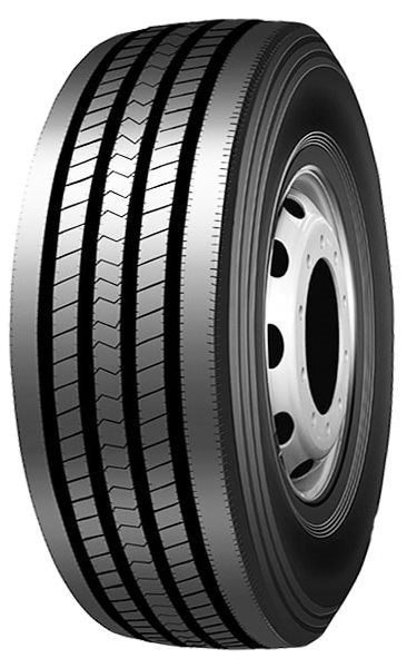 Шина 235/75 R17,5 (HS205) Kapsen
